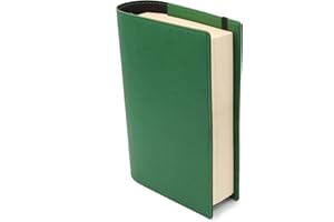 BOOKBUDDY Copertina per libro in brossura, protezione per libro,