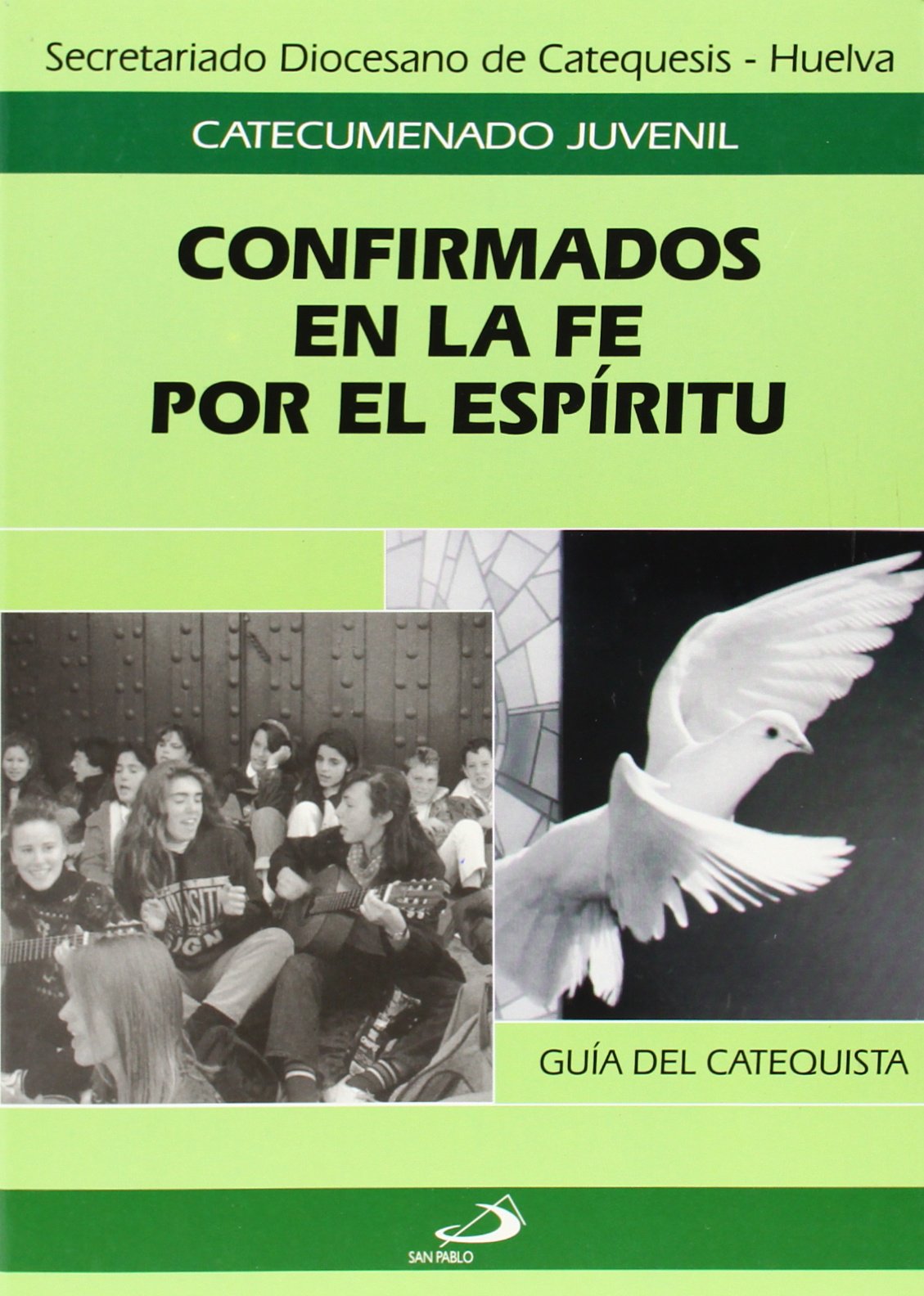 Confirmados en la fe por el espíritu. Guía del catequista