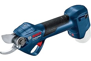Bosch Professional system 12V: akumulatorowy sekator Pro Pruner (maks. głębokość cięcia w drewnie (gałęzie drzew) 25 mm)