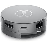 Dell DA310 USB 3.2 Gen 2 (3.1 Gen 2) Type-C Silver