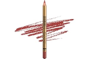 ‎BROOKLIN IMPALA | Lippenstift Brooklin wasserdichte Farbe Terrakotta 233 | Permanenter Lippenprofiler | Wasserbeständiger Lippenstift | Langzeitlippenyeliner