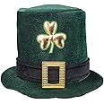 Boland 44913 St Patrick's Day Unisex Adult Hat, One Size, Green