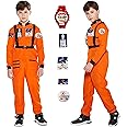 Rudra Fancy Dress Astronaut costumes for kids astronaut dress for boys & girls astronaut space suite for kids halloween costumes fancy dress competition for age group 3 to 12 yrs