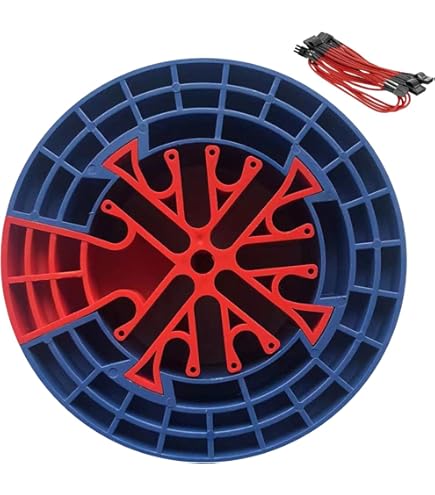 Peigne De Câble | Kit De Gestion Des Câbles Outil De Gestion Des Câbles Peigne De Câbles Pour La Gestion Des Câbles, Tirage En Douceur Empêche Les Enchevêtrements