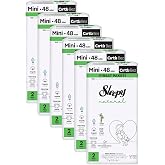 Sleepy Natural Fırsat Paketi Bebek Bezi 2 Numara Mini 288 Adet