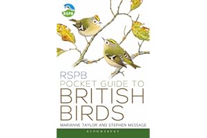 RSPB Pocket Guide to British Birds