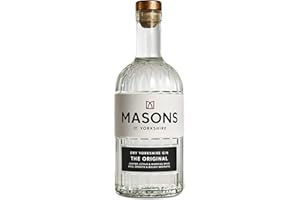 MASONS OF YORKSHIRE Masons Original London Dry Gin 70cl