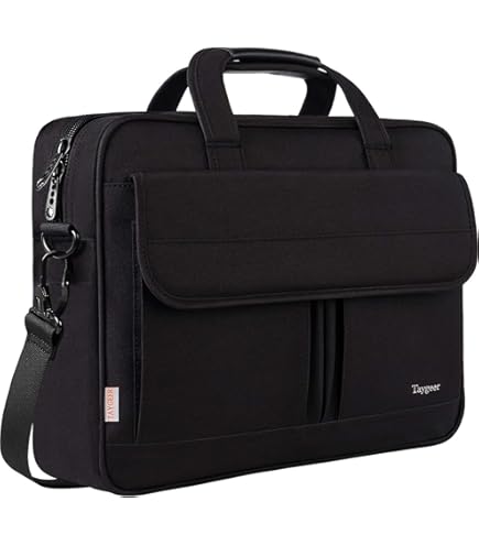 Hama Laptoptas tot 14,1 inch (notebooktas voor laptop, tablet, MacBook, Chromebook tot 14,1 inch, schoudertas als werktas of schooltas voor heren en