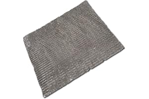 SOS ACCESSOIRE SOS - Filtro de metal universal para cortar 570X470x2 mm para campana extractora 22502