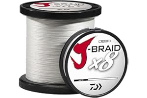 Daiwa J-Braid Fishing Line