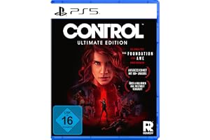 Control Ultimate Edition - PS5