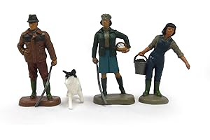 Britains Tomy - 40954 - Figurine Farmyard - Echelle 1:32