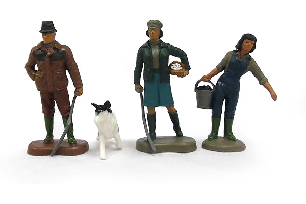 Britains Tomy - 40954 - Figurine Farmyard - Echelle 1:32