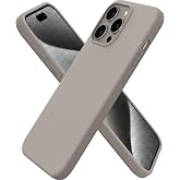 HARVORTEZ iPhone 14 Pro Max Kılıf 6.7" ile Uyumlu Premium Sıvı Silikon Kılıf - Yumuşak Dokulu, Mikrofiber Kadife Astarlı, 3 K