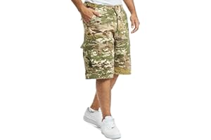 Brandit BDU Ripstop Shorts, Plusieurs Couleurs, Taille S À 7XL