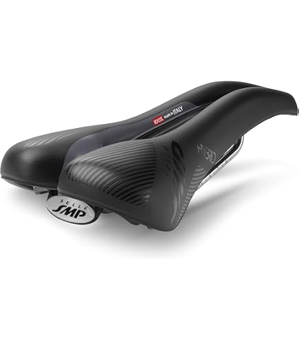 Selle SMP TRK Man Herren Trekking Fahrrad Sattel Akt. Modell Urolog