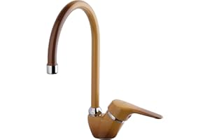 Piralla Rubinetto Cucina, Terra di Francia