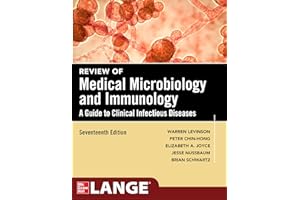 Review of Medical Microbiology and Immunology, Seventeenth Edition: A Guide to Clinical Infectious Diseases