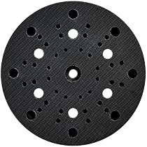 Carta Vetrata Rotonda In Velcro, Grana P150, Diametro 150 Mm, 50 Pezzi, Per Levigatrici Orbitali