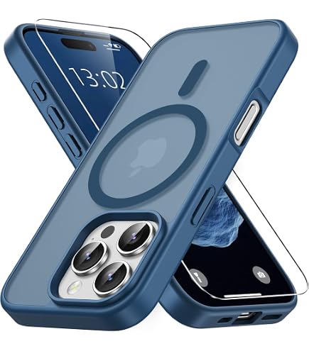 SBS Mag Frame Case Per IPhone 16 Pro – TPU Trasparente Con Bordo Nero, Antiurto, MagSafe Integrato, Protezione Per Fotocamera