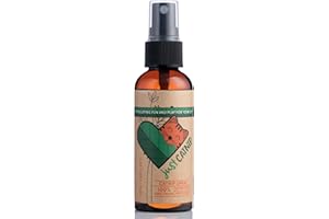 SESEMANE'S JUST CATNIP Just Catnip 100% Natural Catnip Spray for Cats - Sustainable Grown & Distilled in South Africa - Ethically Made Cat Toy & Cat Treat - Maximum Potency Your Kitty Will Go Crazy For