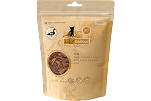 CATZ finefood meatz No. 7 Canard 45 g Chat Friandises