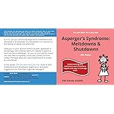 Asperger's Syndrome: Meltdowns and Shutdowns: by the girl with the curly hair