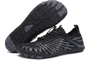 Yeria Bose buty damskie, uniseks, buty do wody, szybkoschnące, z otworami drenażowymi, buty do pływania, do sportów wodnych, aktywności na świeżym powietrzu