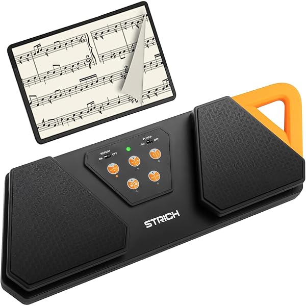 PageFlip Butterfly Bluetooth Page Turner Pedal : Amazon.in