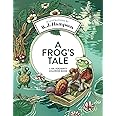 A Frog's Tale: A Mr. Fogherty Coloring Book (R.J. Hampson Coloring Books)