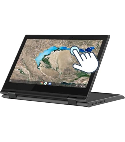 Lenovo IdeaPad Duet CT-X636F MediaTek P60T Chromebook 2 en 1 25,65