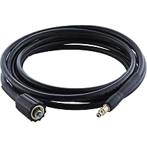 Tuyau Haute Pression 10 M Nilfisk Superflex - Compatible Premium 190, P 160.2 - Remplace 6528611 - Idéal Pour Nettoyeur Haute Pression