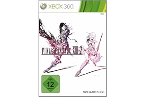 AK TRONIC Final Fantasy XIII - 2 [Software Pyramide] - [Xbox 360]
