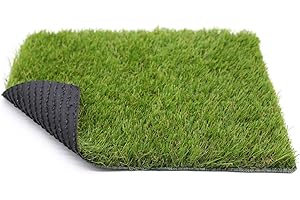 BONERVA | Césped Artificial GARDEN PLUS | Alturas: 22mm y 30 mm | Varias Medidas | Ideal para jardín, terraza, patio y balcón | Uso Decorativo y funcional | (2x20 Metros, 30 mm)