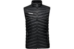 Mammut Albula IN Kamizelka Mężczyźni czarny L