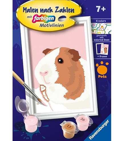 Adesivo con porcellini d'India per computer portatile (50 pezzi), regalo per bambini, adolescenti, adulti, ragazzi, Guinea Pig, impermeabile, in vinile, per scrapbook, skateboard, auto, bagagli