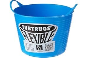 TUBTRUGS Corbeille Flexible Très Petit Format