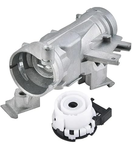ESC Autoteile EDP658 Zündschloss-Lenkschlosszylinder