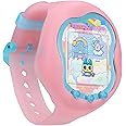 TAMAGOTCHI Bandai Uni Angel Pink Shell | The Customisable New Generation Of Virtual Pet Based On The Original 90s Toy | Connect With Friends Worldwide With This Wearable Electronic Game