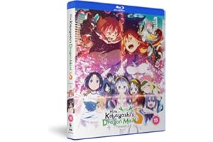 Miss Kobayashi's Dragon Maid S - Season 2 [Blu-ray]