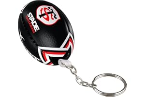 Gilbert Porte-clefs Ballon de Rugby Stade Toulousain - Collection Officielle Toulouse