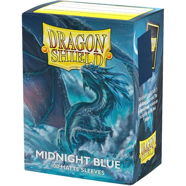 MTG Kartenhüllen 100 Stück – Matte Rückseite & Transparente Vorderseite | Perfekt Für Magic: The Gathering