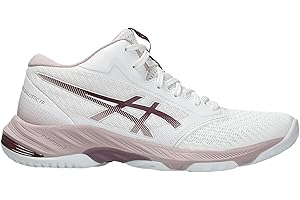 Asics Women's Netburner Ballistic FF 3 Volleyball Shoe Netburner Ballistic FF 3Donna