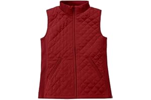 Bienzoe Donna Senza maniche leggero Gilet