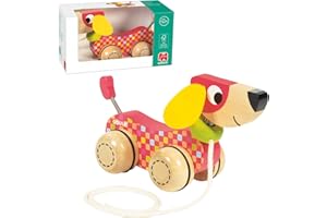 Goula - Perrito Arrastre, Arrastre preescolar a partir de 12 meses