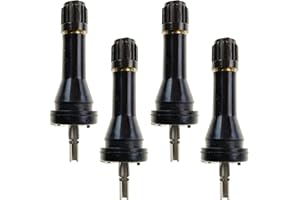 STIX 4 valvole di riparazione per sensori RDKS valvola di ricambio TPMS valvole in gomma per VDO TG1D
