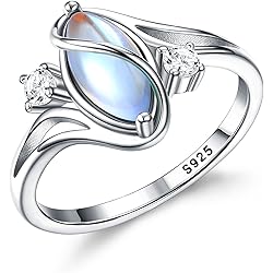 Bague Bohème En Argent 925, Agate, Lapis-lazuli, Cristal Et œil De Tigre - Fait Main Pour Femme