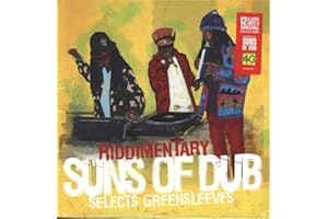 Riddimentary - Suns Of Dub Selects Greensleeves