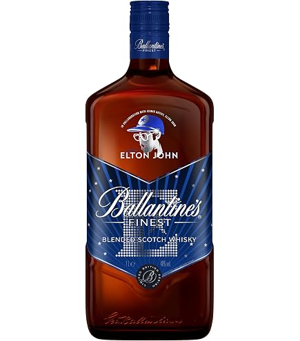 Ballantine's The Glenburgie 15 Years Old Single Malt Scotch Whisky
