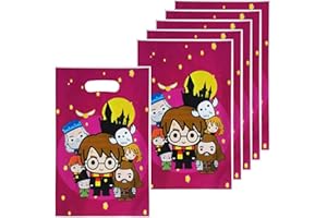 SOLPURE Caramella Sacchetto, 30 Pezzi Sacchetti Compleanno, Sacchetti Regalo per Feste, Sacchetti per feste per bambini, Sacchetti Compleanno Bambini, Sacchetti Regalo, Sacchetto per Caramella e Biscotto